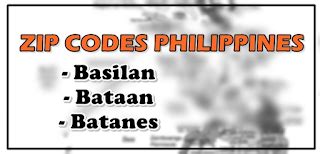 Dinalupihan Bataan Postal / ZIP codes list .